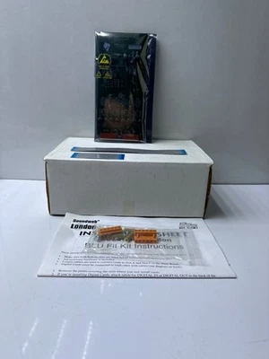 BSS BSSBLUCARDOUT SoundWeb London BluCard Out Analoge Eingangskarte - Image 1 of 4