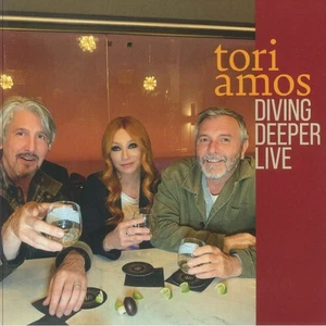 AMOS, Tori - Diving Deeper Live (Record Store Day RSD 2025) - Vinyl (12") - Picture 1 of 1