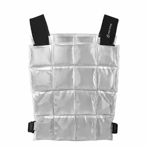 Inuteq PCM CoolOver 24C (74F) Cooling Vest - Transparent - Bild 1 von 2