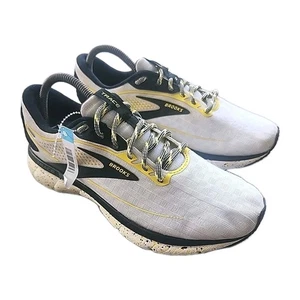 Brooks Womens Trace 2 1203751B110 White Running Shoes Sneakers Size 9.5  B - Picture 1 of 12