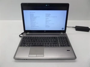 HP ProBook 4540s 15.6" Intel i3-3110M 2.40GHz CPU 8GB RAM Sin HDD/OS - Imagen 1 de 8