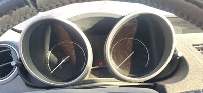 2010 Mazda 3 OE medidor de velocidade cluster 121K milhas Mazda - Imagem 1 de 4