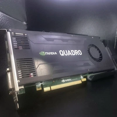 NVIDIA Quadro K4200 4GB GDDR5 Graphics Card  - Image 1 of 4
