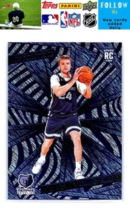 2024-25 Panini Revolution #147 Cam Spencer Blue Storm - Picture 1 of 2