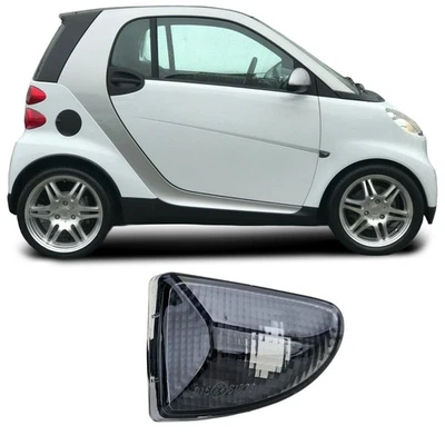 Clignotant Droit Pour Smart ForTwo Cabrio Coupé 451 2007-2015 - Photo 1/4