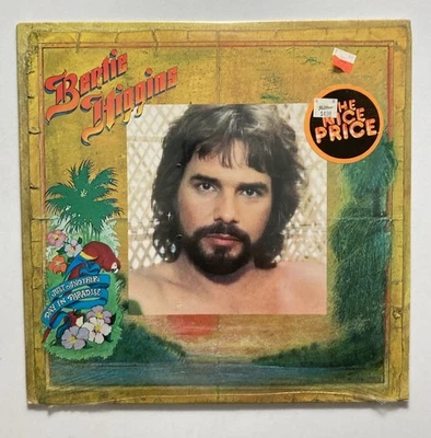 BERTIE HIGGINS "Just Another Day In Paradise" 1982 NEW SEALED Vinyl LP PZ37901 - Image 1 of 4