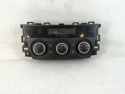 2014-2015 Mazda 6 Ac Heater Climate Control K4000 2l27b ML9TF - Image 1 of 4
