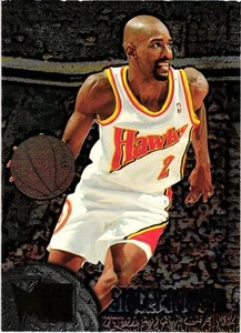 1995-96 METAL UNIVERSE BASKETBALL BASE SINGLES COMPLETE YOUR SET PICK YOUR CARD - Picture 1 of 331