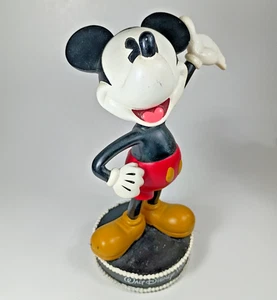 Walt Disney World Parks and Resorts 9" Topolino Bobblehead. - Foto 1 di 8