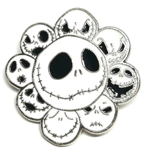 Disney Pin - Jack Skellington Heads - Nightmare Before Christmas - Bild 1 von 2