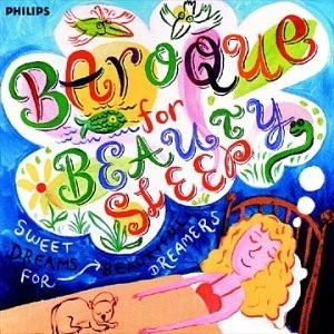 BAROQUE FOR BEAUTY SLEEP: SWEET DREAMS FOR BEAUTIFUL - V/A - CD - **VG** Foto 1 de 1