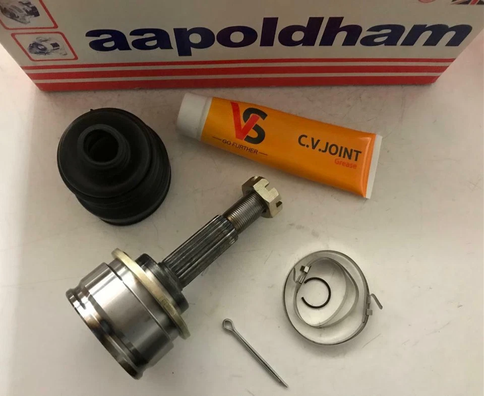 BRAND NEW FRONT CV JOINT KIT FITS NISSAN MICRA K11 1.0 16V 1993-2002 - Image 1 of 1