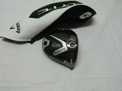 2025 RH Callaway Elyte Triple Diamond Head Only 8* Driver Head Only Elite + HC - Image 1 of 4