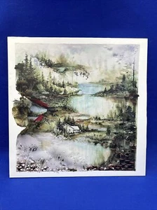 Bon Iver – Bon Iver, Bon Iver - Vinyl, LP, Album, Stereo, Gatefold - Picture 1 of 5