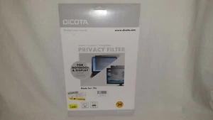 Dicota Sichtschutzfolie Secret / 43,2cm (17") / Blickschutzfolie 43,2cm (17") D3 - Bild 1 von 1