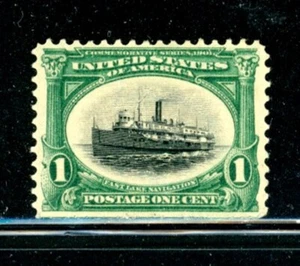 US Scott # 294 - MH-NG - Nice Centering - CV=$17.50 (21-C255) - Picture 1 of 2