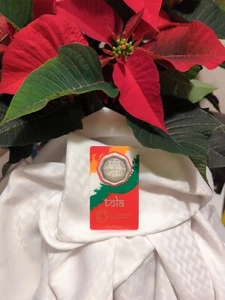 Una moneta argento MMTC-PAMP 1 TOLA 999.9 PUREZZA 11.6638 GM ARGENTO Regalo di San Valentino? - Foto 1 di 4