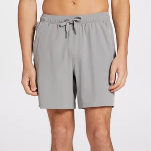 VRST Men's 7" All-In Short Silver Shadow Size  L - Picture 1 of 4