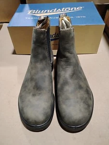 UsedLikeNew_Blundstone 1351 Womens, Rustic Brown, 7.5 AUS / US Womens 10.5 - Picture 1 of 6
