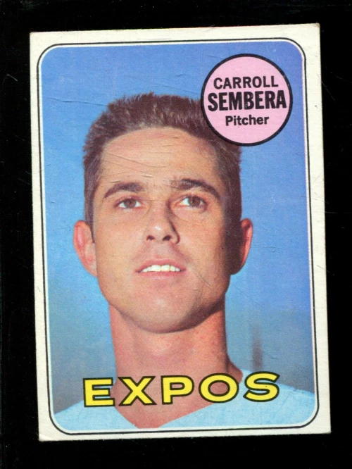 A4999- 1969 Topps BB #s 293-392 APPROXIMATE GRADE -You Pick- 15+ FREE US SHIP - Image 1 of 1