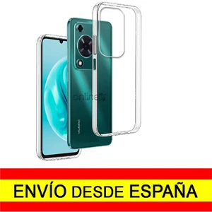 Funda Silicona para HUAWEI NOVA Y72 4G - ENJOY 70 4G Carcasa Protector TPU a0411 - Imagen 1 de 10