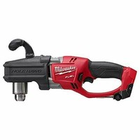 Milwaukee 2707-20 M18 18V FUEL HOLE HAWG 1/2" Right Angle Drill (Bare Tool)