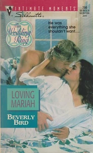 Loving Mariah by Beverly Bird (Silhouette Intimate Moments, No. 790) (Paperback - Imagen 1 de 3