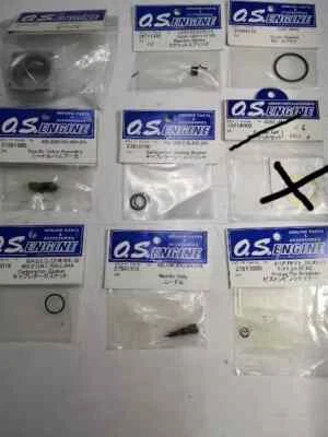 Ricambi OS Engines (9 articoli) - Immagine 1 di 3