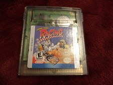 Looney Tunes Racing Nintendo Game Boy Color EXMT condition cartridge authentic