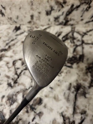 Adams Tight Lies VMI Air Assault Wood Set (Strong 3W & 4W) Stiff Graphite RH - Image 1 of 4