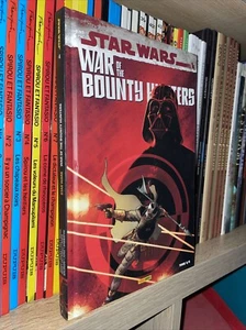 War of the Bounty Hunters Tome 4 (Edition collector STAR WARS) - Panini Comics - Picture 1 of 1