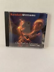 One Night in Louisiana - Audio-CD von Randall Williams - SEHR GUT - Bild 1 von 4