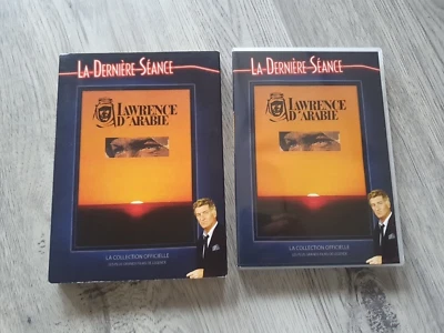 Dvd  LAWRENCE D'ARABIE (DAVID LEAN/ANTHONY QUINN - la derniere seance ) - Photo 1/2