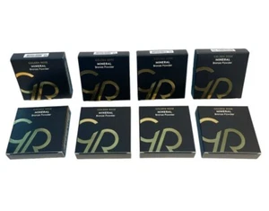 Golden Rose Mineral Bronze Powder In Lots Of 2 (.46oz/13g) BRAND NEW YOU PICK - Picture 1 of 10