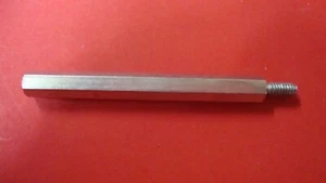 8294 HH Smith AUSSEN-INNEN Abstandshalter 8/32 Gewinde 2-1/2 Zoll LANG MESSING (10 STCK.) - Bild 1 von 4