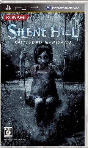 Silent Hill: Shattered Memories (video game, PSP, 2010) reviews & ratings -  Glitchwave video games database