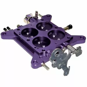 Proform 67155 Carburetor Throttle Base Plate 4150 Model 650/700/750/800 CFM NEW - Picture 1 of 1