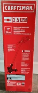 NIB Craftsman 3.5 AMP 12" electric edger weed eater corded trimmer CMEST900 - Picture 1 of 1
