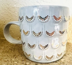 Taza de café Starbucks 2016 Mermaid Scales 10 oz - Imagen 1 de 7