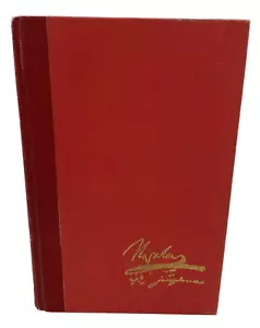 Napoleon and Josephine The Biography of a Marriage Frances Mossiker HC (1964) - Picture 1 of 6