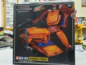TRANSFORMERS MASTERPIECE MP-9 RODIMUS CONVOY *MISB* TAKARA TOMY ORIGINAL 2011 - Bild 1 von 1