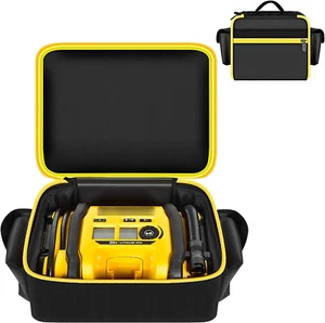 Air Compressor Bag Case Compatible with DEWALT 20V MAX Tire Inflator DCC020IB, C - Picture 1 of 6