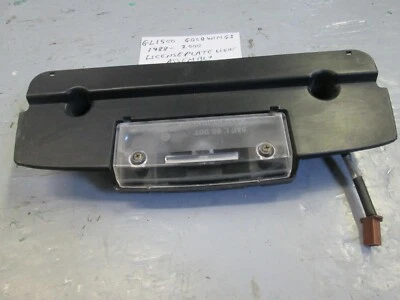 GL1500 GOLDWING   LICENSE PLATE LIGHT ASSEMBLY 33720-MT2-004 - Imagem 1 de 4