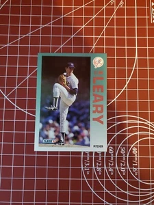 1992 Fleer - #235 Tim Leary - Bild 1 von 2