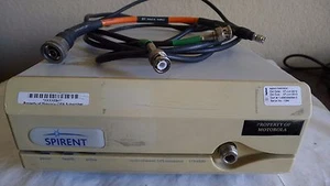 Spirent Multi-Canale GPS Simulatore Str 4500 - Picture 1 of 1