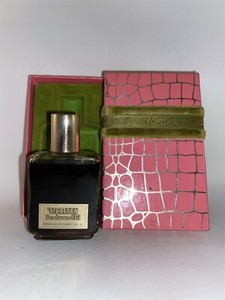 Ultima Revlon Perfume Oil Women 30 ML Splash 1 Oz Large Size Rare Vintage 95%