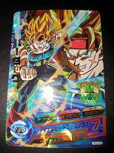 Carte Dragon Ball Z DBZ Dragon Ball Heroes God Mission Part 2 #HGD2-28 S-Rare - Imagen 1 de 1