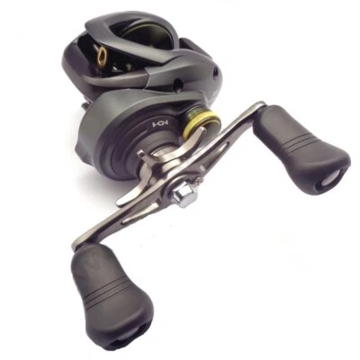 NOVITA' MULINELLO CASTING SHIMANO CURADO K 301 GAMMA COMPLETA LUCCIO SWIMBAIT - Immagine 1 di 2