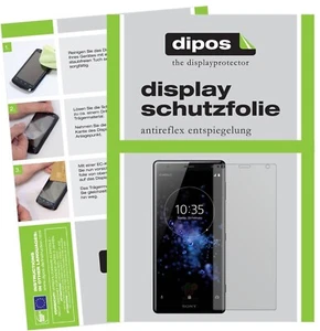 6x Screen Protector for Sony Xperia XZ2 Premium Protection Anti Glare dipos - Picture 1 of 5