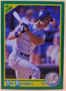 1990 Score Baseball (1-244) Finish set UP TO 60% OFF